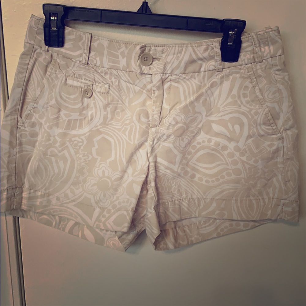 Women’s Banana Republic Twill Shorts
